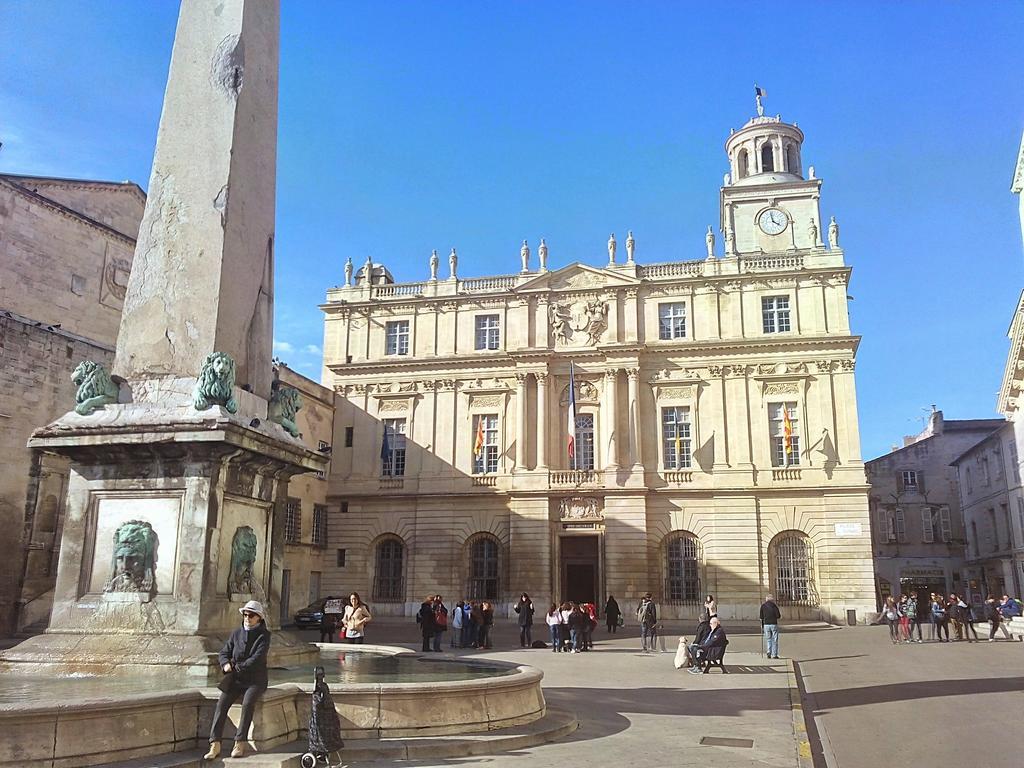 Le Nid Des Arenes Apartment Arles Cameră foto