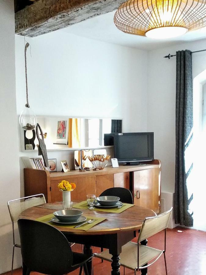 Le Nid Des Arenes Apartment Arles Exterior foto